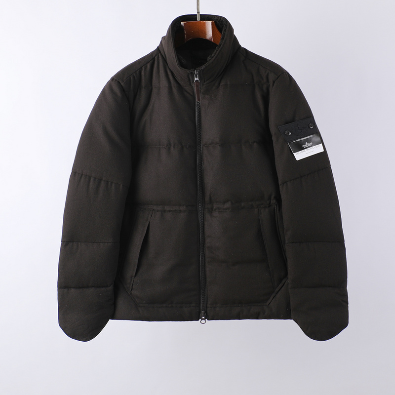 SI Down Jacket 4110 - Image 9