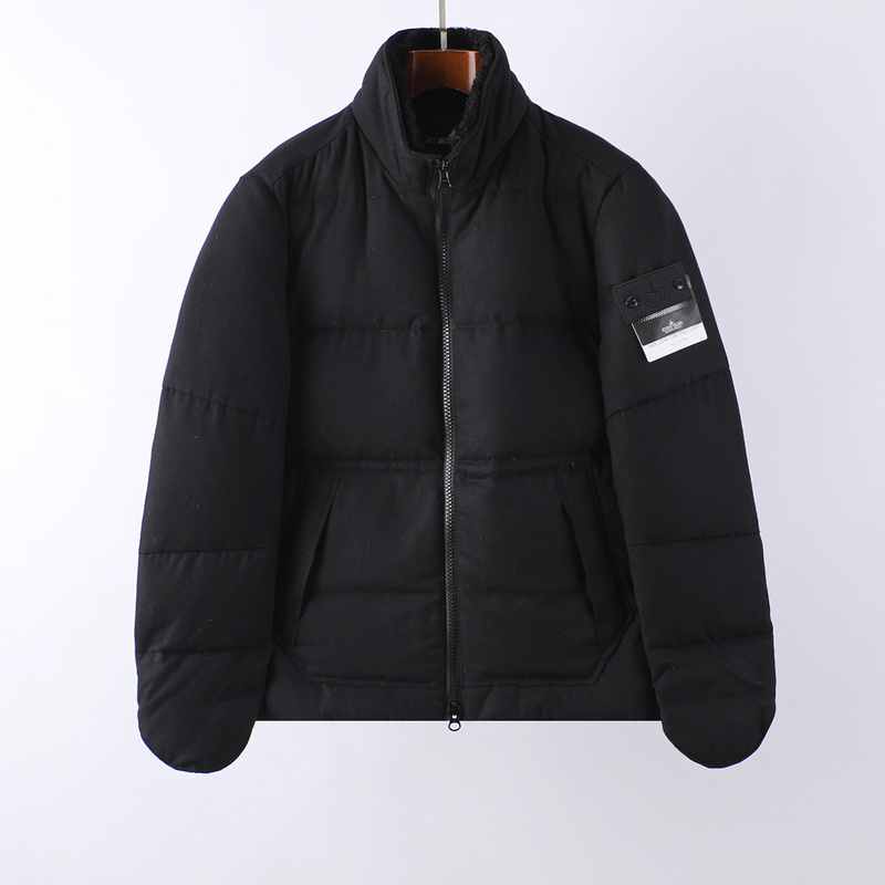 SI Down Jacket 4110 - Image 11