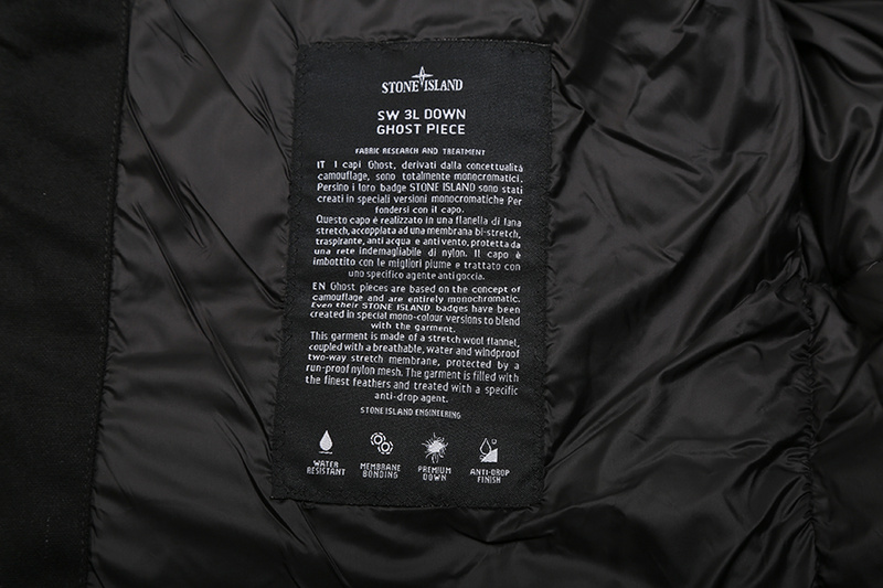 SI Down Jacket 4110 - Image 44