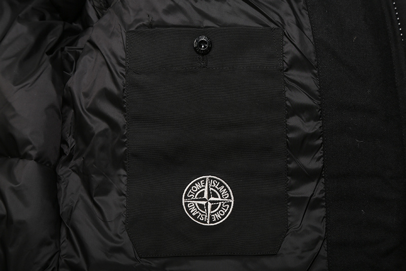 SI Down Jacket 4110 - Image 45