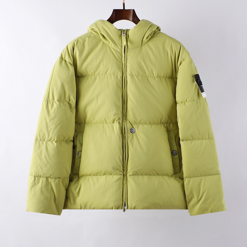SI Down Jacket 4136 - Image 2