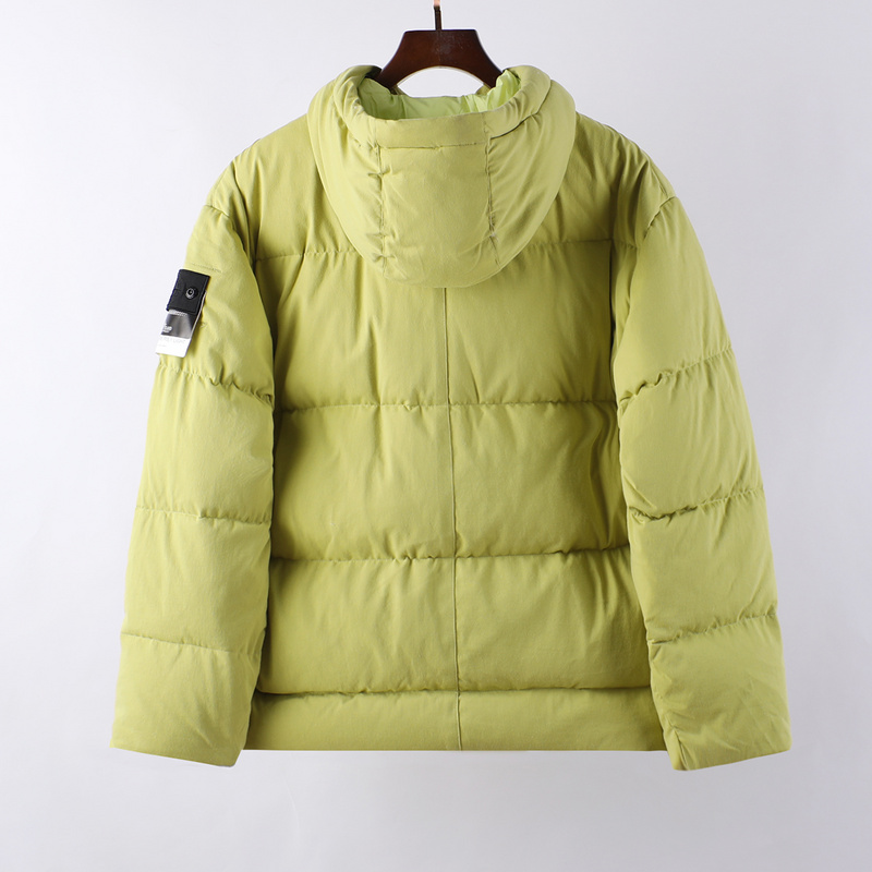 SI Down Jacket 4136 - Image 3