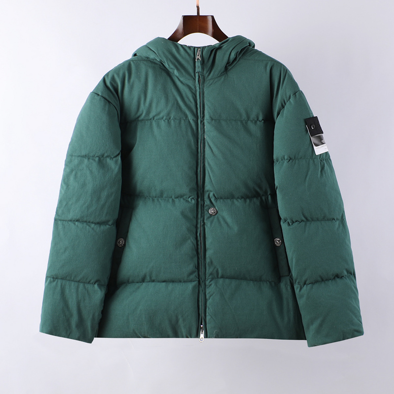 SI Down Jacket 4136 - Image 4