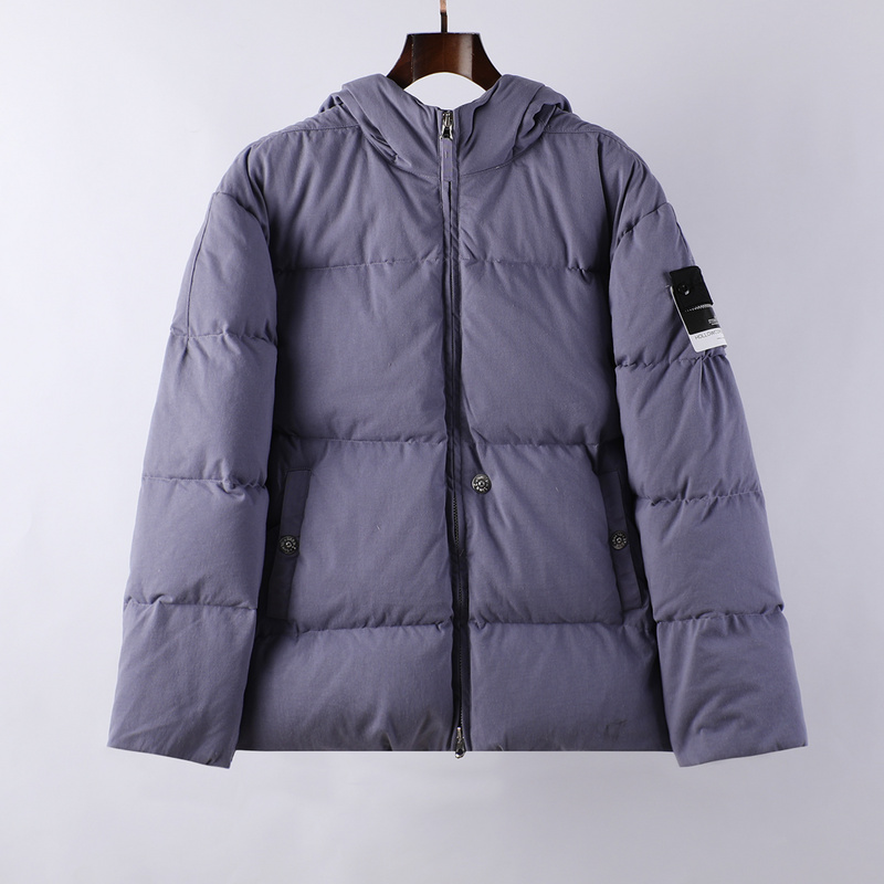 SI Down Jacket 4136 - Image 6