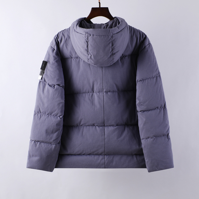 SI Down Jacket 4136 - Image 7