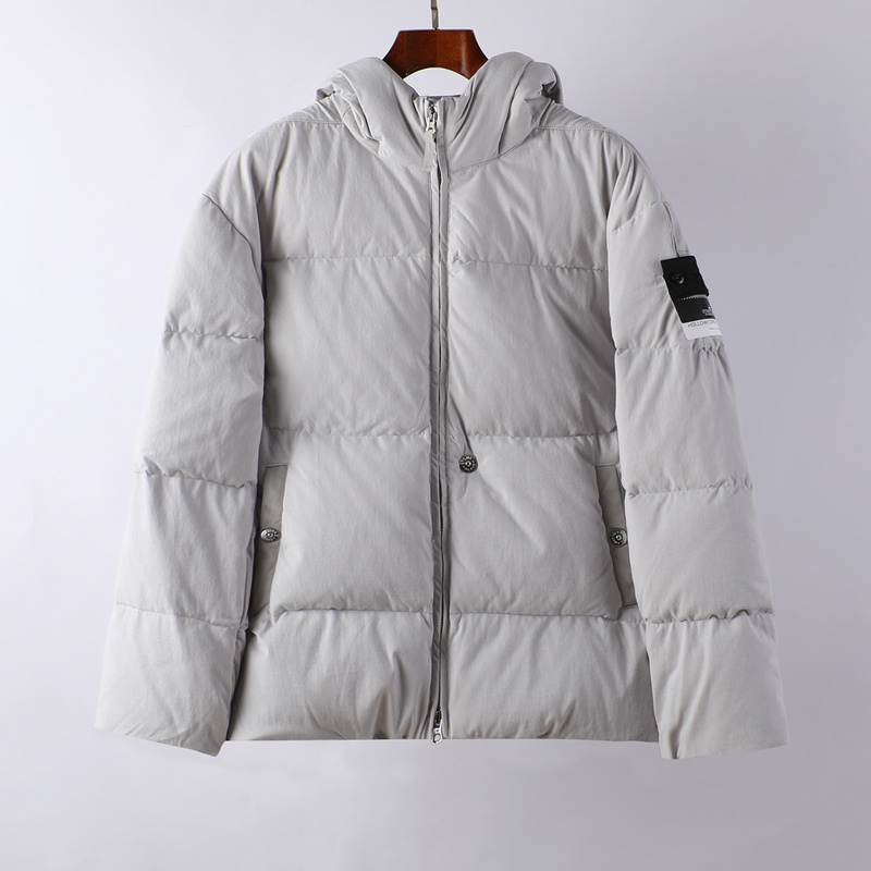 SI Down Jacket 4136 - Image 8