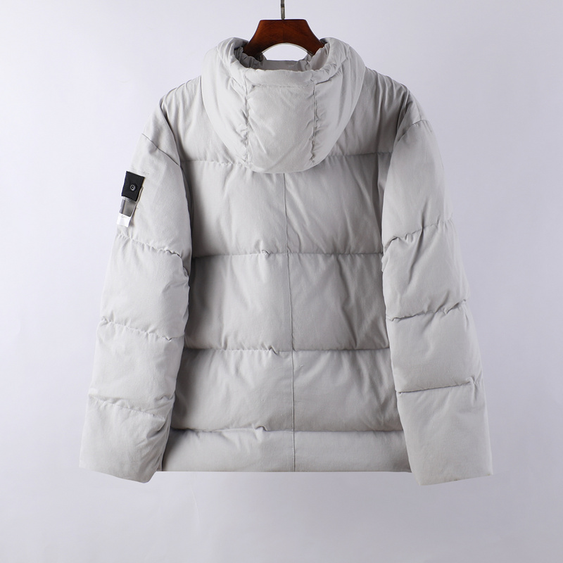 SI Down Jacket 4136 - Image 9