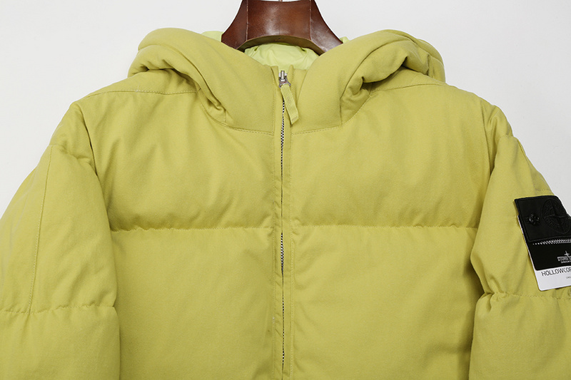 SI Down Jacket 4136 - Image 10