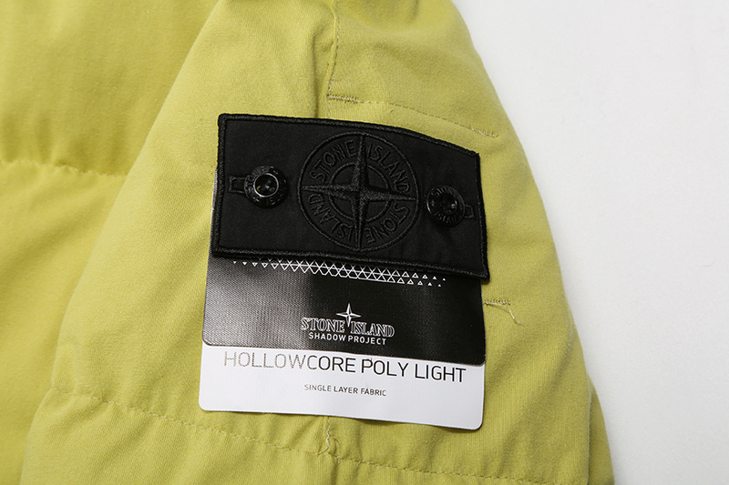 SI Down Jacket 4136 - Image 12