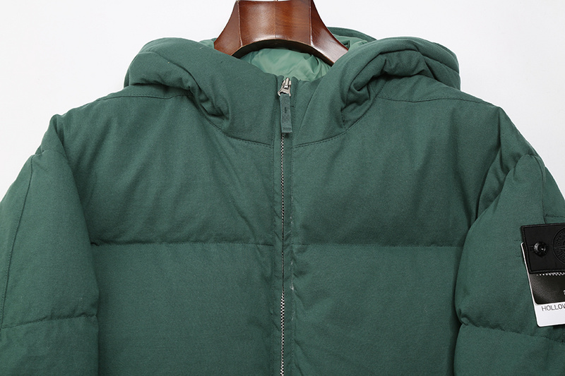 SI Down Jacket 4136 - Image 13