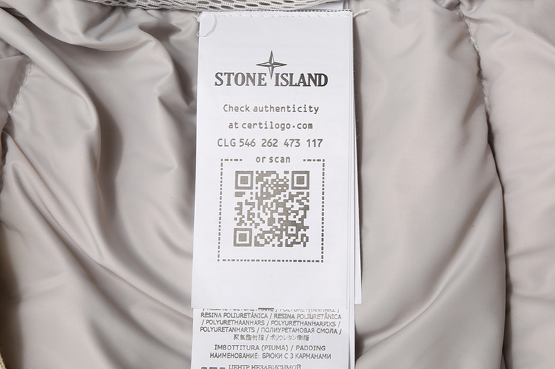 SI Down Jacket 4136 - Image 53
