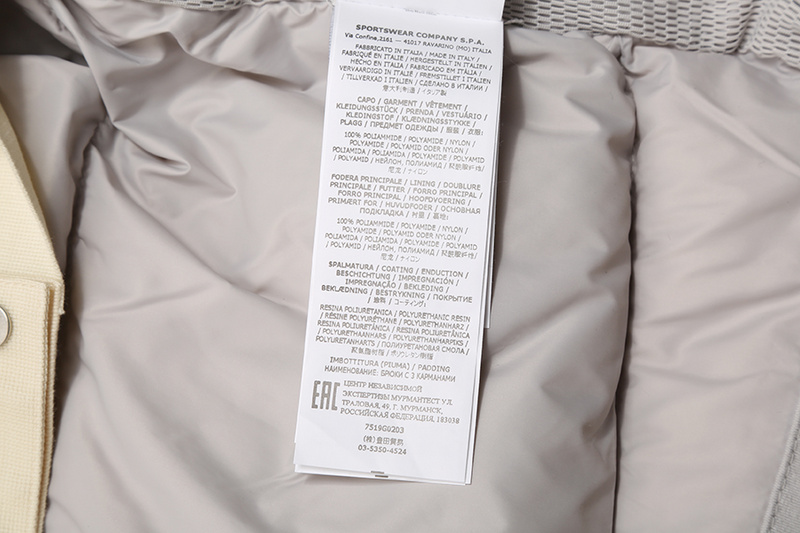 SI Down Jacket 4136 - Image 54