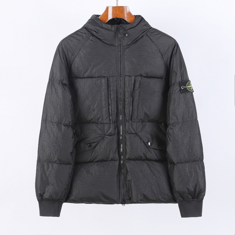SI Down Jacket 4925 - Image 2