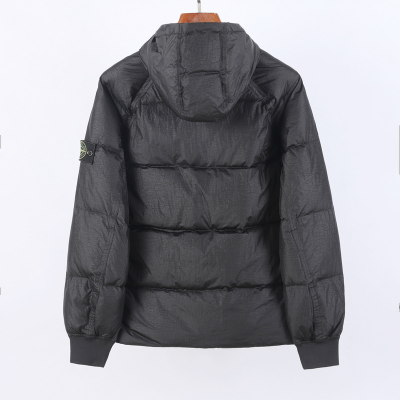 SI Down Jacket 4925 - Image 3