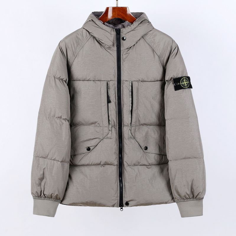 SI Down Jacket 4925 - Image 4