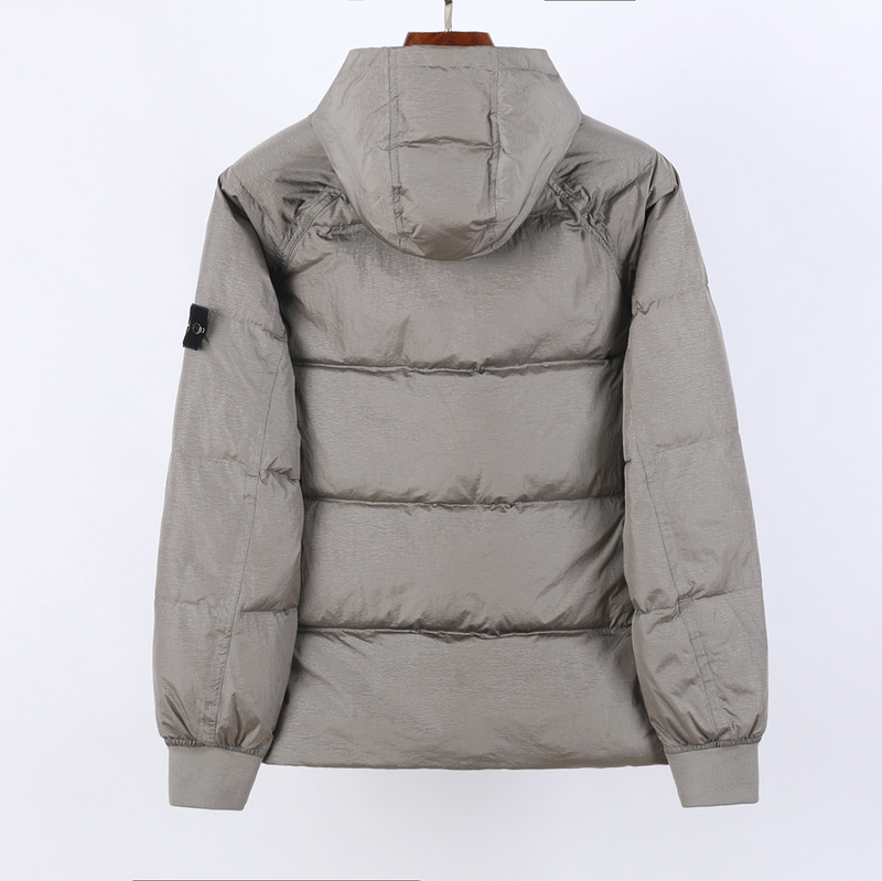 SI Down Jacket 4925 - Image 5