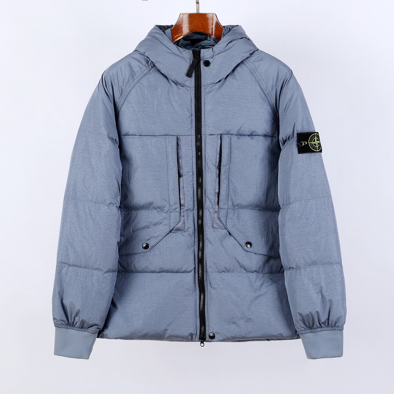 SI Down Jacket 4925 - Image 6
