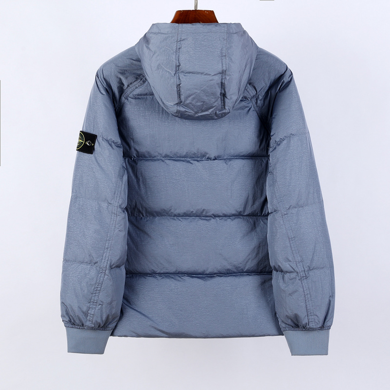 SI Down Jacket 4925 - Image 7