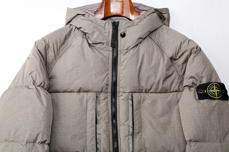 SI Down Jacket 4925 - Image 8