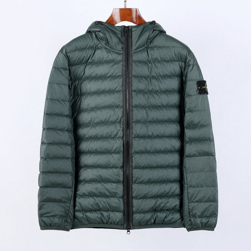 SI Down Jacket 4979 - Image 3
