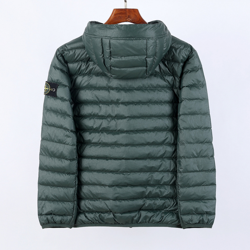 SI Down Jacket 4979 - Image 4
