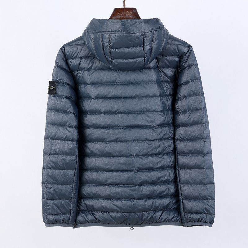 SI Down Jacket 4979 - Image 8