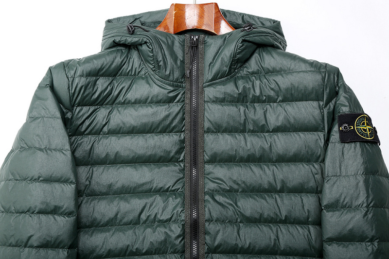 SI Down Jacket 4979 - Image 9