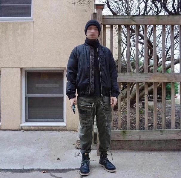 SI down jacket 725 P680 - Image 3