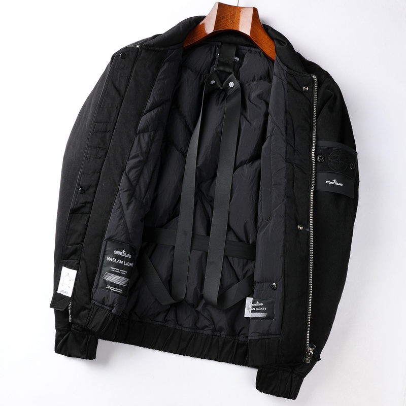 SI down jacket 725 P680 - Image 62