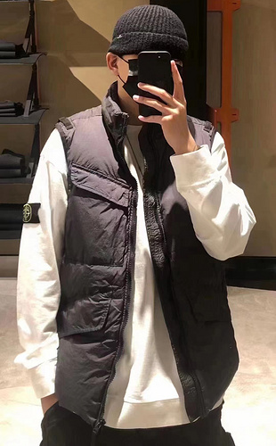 SI Down Vest 3975