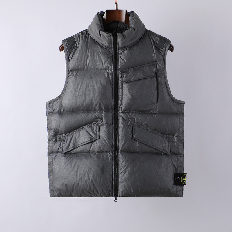 SI Down Vest 3975 - Image 4