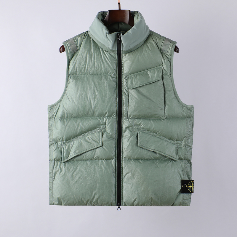 SI Down Vest 3975 - Image 6