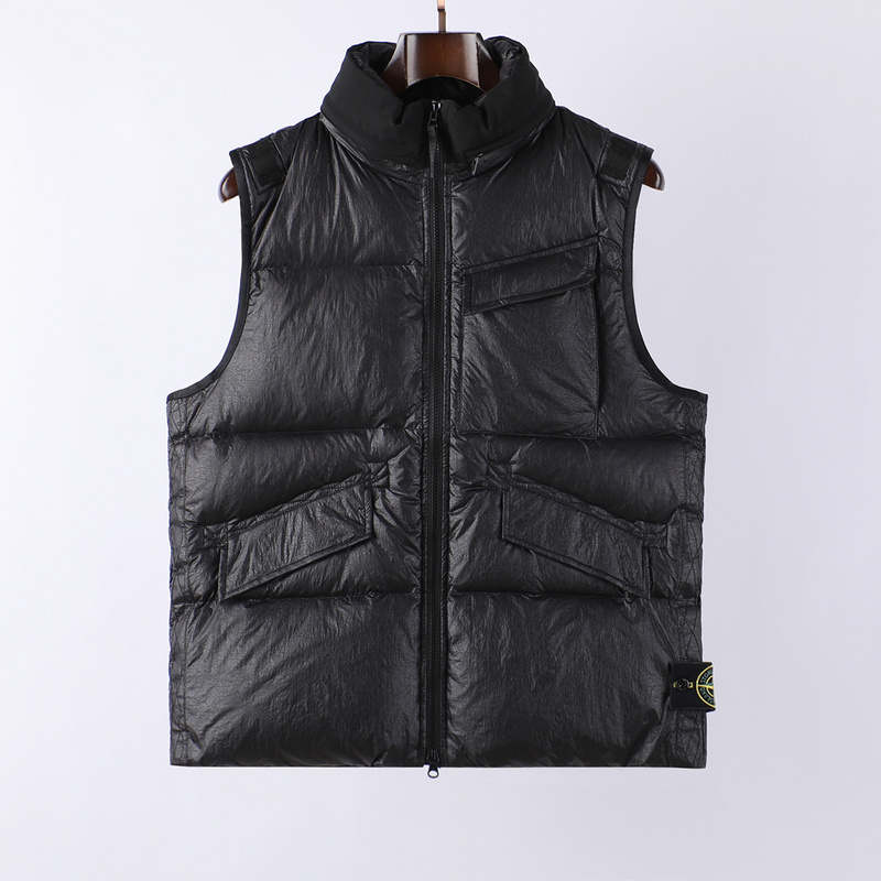 SI Down Vest 3975 - Image 8