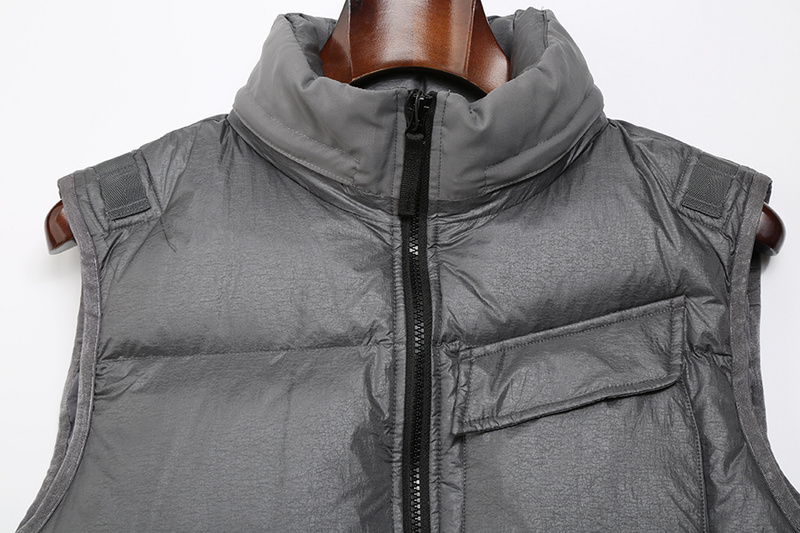 SI Down Vest 3975 - Image 10