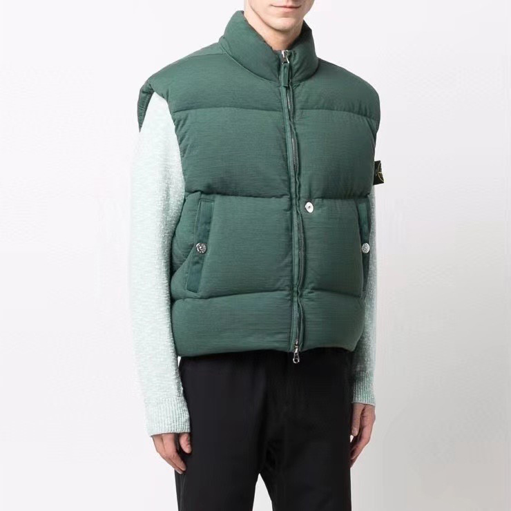SI  Down Vest 4035 - Image 6