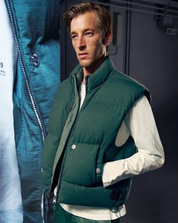 SI  Down Vest 4035 - Image 7