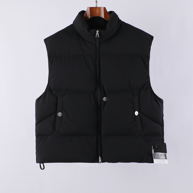 SI  Down Vest 4035 - Image 13