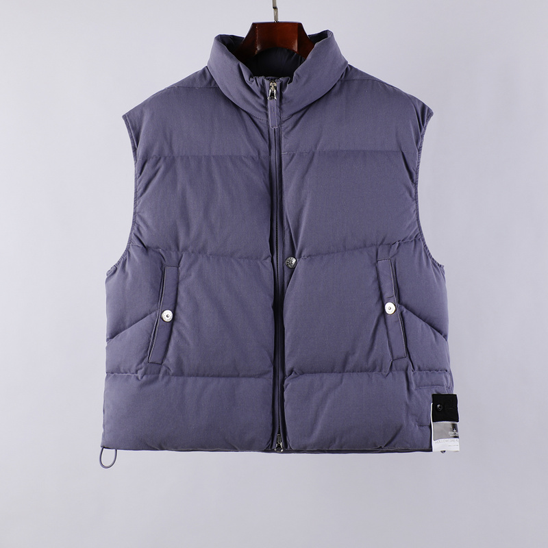 SI  Down Vest 4035 - Image 15