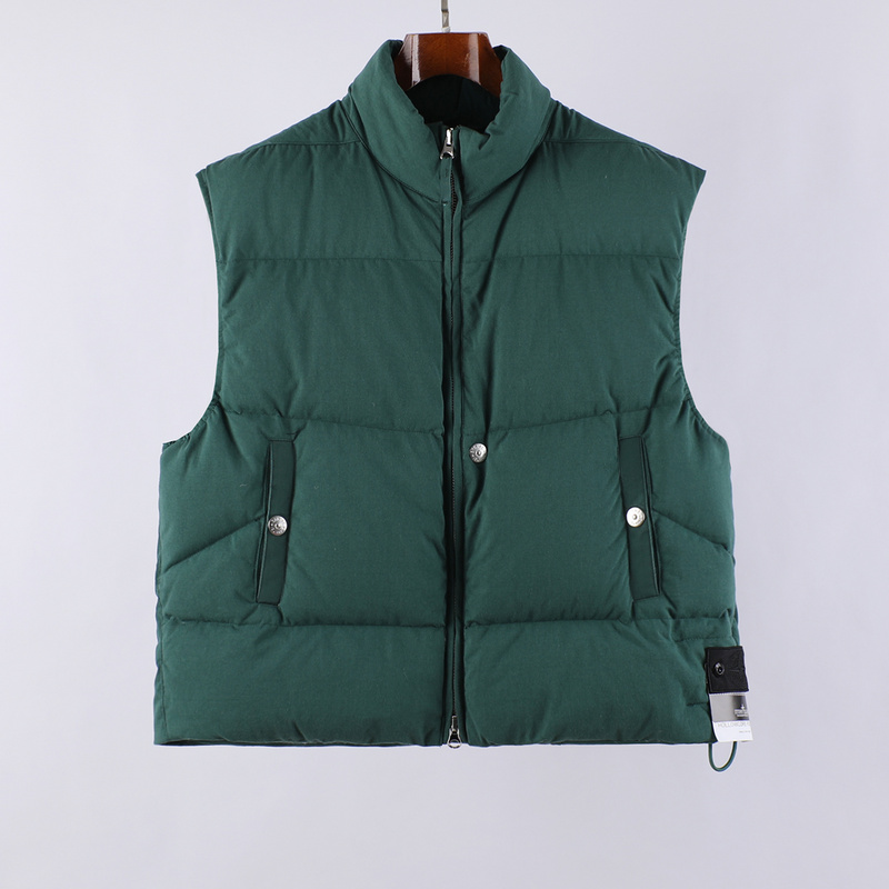 SI  Down Vest 4035 - Image 17