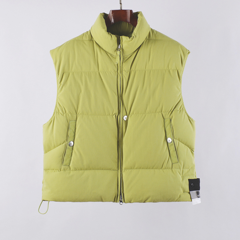 SI  Down Vest 4035 - Image 19
