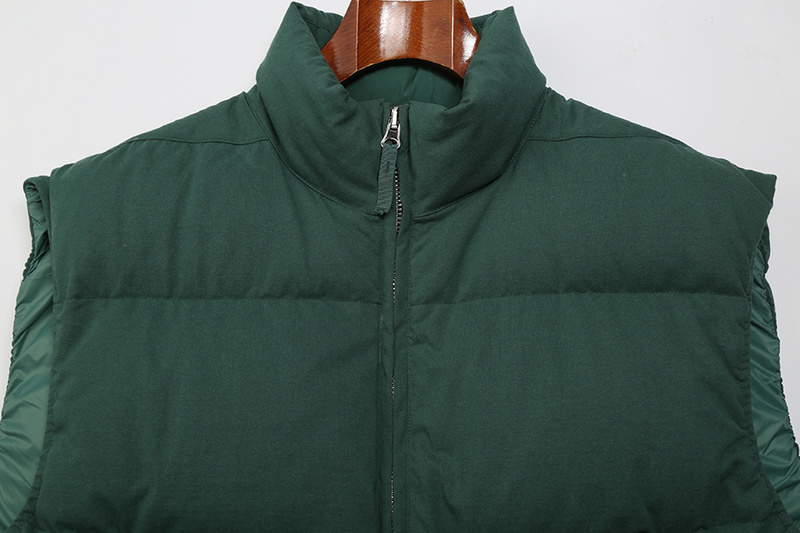 SI  Down Vest 4035 - Image 29