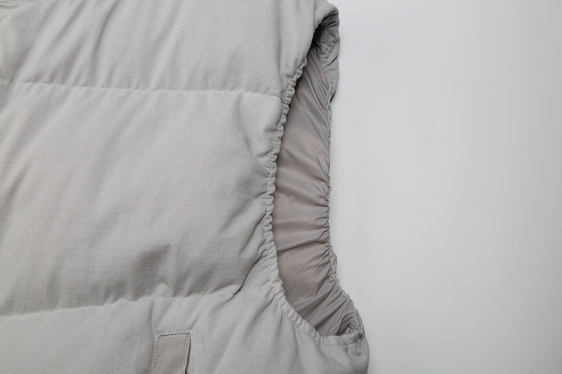 SI  Down Vest 4035 - Image 39
