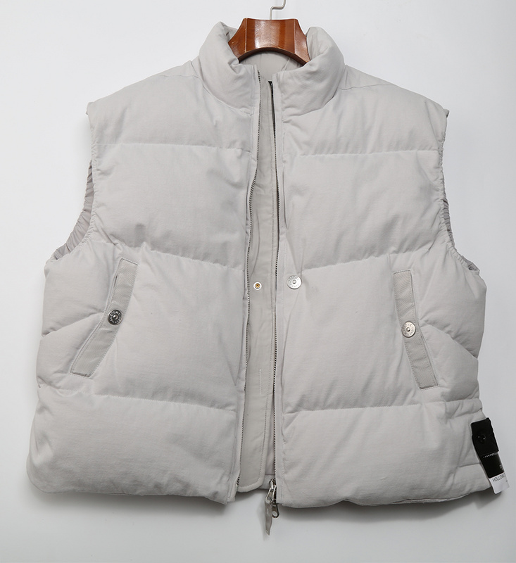 SI  Down Vest 4035 - Image 42