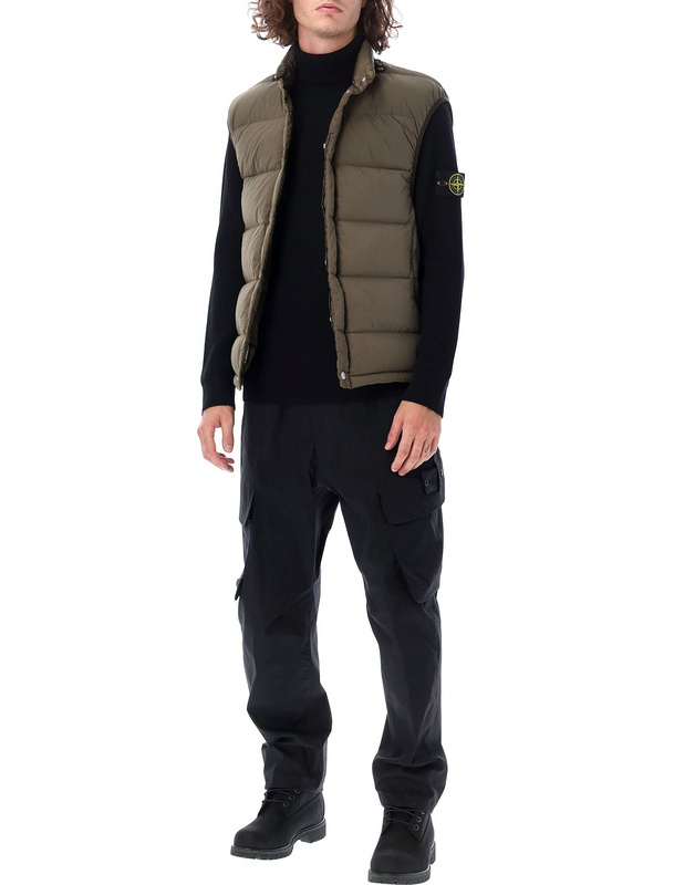 SI  Down Vest 4064 - Image 6