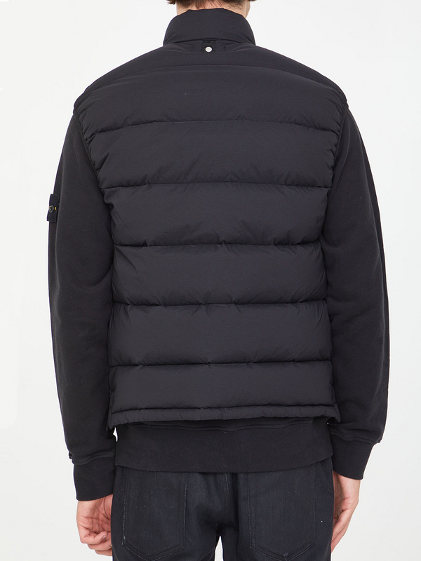 SI  Down Vest 4064 - Image 10