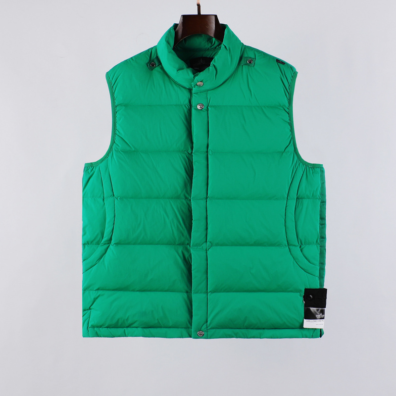 SI  Down Vest 4064 - Image 11