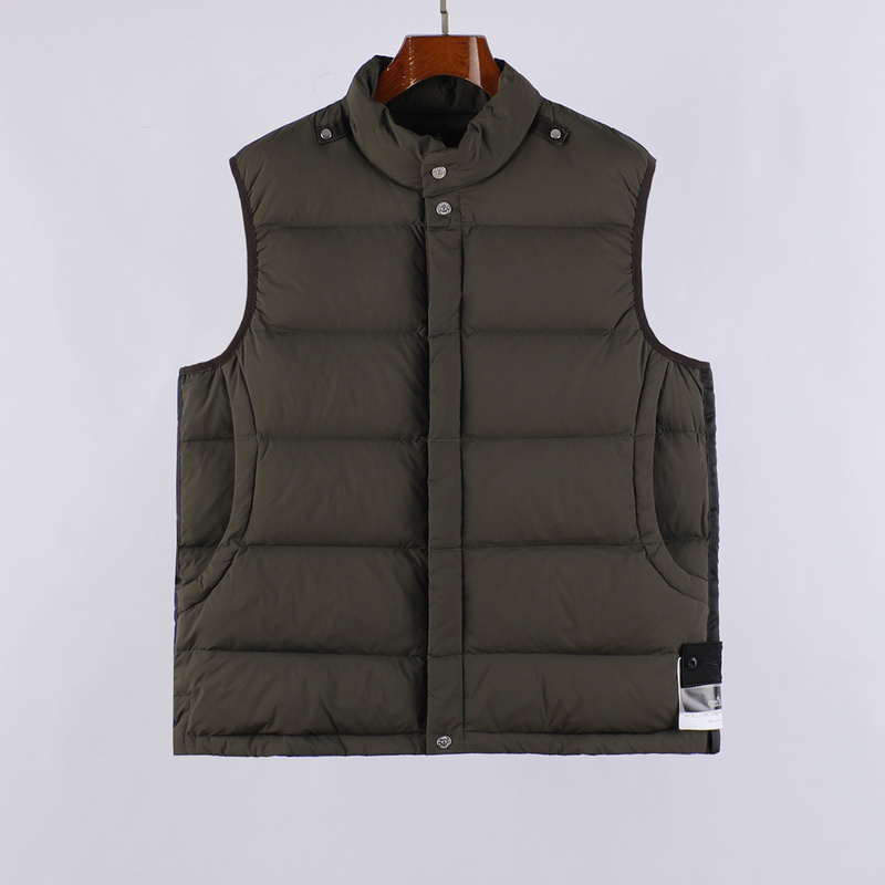 SI  Down Vest 4064 - Image 13