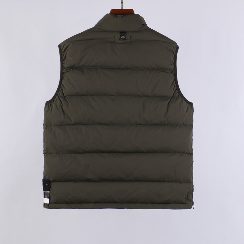 SI  Down Vest 4064 - Image 14