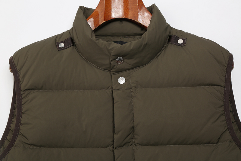 SI  Down Vest 4064 - Image 20