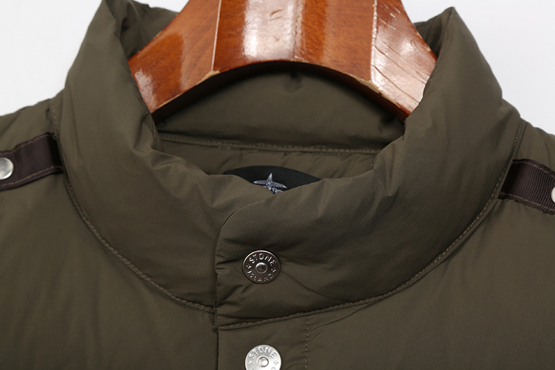 SI  Down Vest 4064 - Image 21